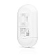 Ubiquiti LOCO5AC-5 Networks NanoStation 5AC Loco 450 Mbit/s Alb Power over Ethernet (PoE) Suport