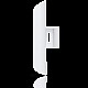 Ubiquiti LOCOM2 Networks NanoStation M2 150 Mbit/s Alb Power over Ethernet (PoE) Suport
