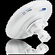 Ubiquiti NBE-2AC-13 Networks NanoBeam 2AC Alb Power over Ethernet (PoE) Suport