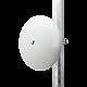 Ubiquiti NBE-2AC-13 Networks NanoBeam 2AC Alb Power over Ethernet (PoE) Suport