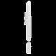 Ubiquiti NS-5AC Networks NanoStation AC 1000 Mbit/s Alb Power over Ethernet (PoE) Suport