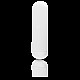 Ubiquiti NS-5AC Networks NanoStation AC 1000 Mbit/s Alb Power over Ethernet (PoE) Suport