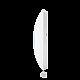 Ubiquiti U6-ENTERPRISE Networks UniFi6 Enterprise 4800 Mbit/s Alb Power over Ethernet (PoE) Suport