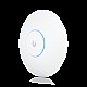Ubiquiti U6-ENTERPRISE Networks UniFi6 Enterprise 4800 Mbit/s Alb Power over Ethernet (PoE) Suport