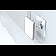 Ubiquiti U6-ENTERPRISE-IW UniFi AP U6 Enterprise In-Wall