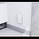 Ubiquiti U6-IW Networks Unifi 6 In-Wall 573,5 Mbit/s Alb Power over Ethernet (PoE) Suport