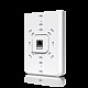 Ubiquiti U6-IW Networks Unifi 6 In-Wall 573,5 Mbit/s Alb Power over Ethernet (PoE) Suport
