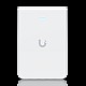 Ubiquiti U6-IW Networks Unifi 6 In-Wall 573,5 Mbit/s Alb Power over Ethernet (PoE) Suport