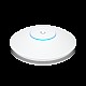 Ubiquiti U6-LR Networks UniFi 6 Long-Range 3000 Mbit/s Alb Power over Ethernet (PoE) Suport
