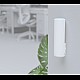 Ubiquiti Networks U6-Mesh 4800 Mbit/s Alb Power over Ethernet (PoE) Suport