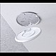 Ubiquiti Networks U6-PRO puncte de acces WLAN 4800 Mbit/s Alb Power over Ethernet (PoE) Suport