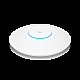 Ubiquiti Networks U6-PRO puncte de acces WLAN 4800 Mbit/s Alb Power over Ethernet (PoE) Suport