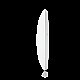 Ubiquiti Networks U6-PRO puncte de acces WLAN 4800 Mbit/s Alb Power over Ethernet (PoE) Suport