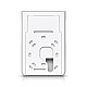 Ubiquiti Punct de acces wireless U7-Pro-Wall