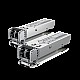 Ubiquiti Networks UACC-OM-MM-1G-D-2 module de emisie-recepție pentru rețele Fibră optică 1250 Mbit/s SFP