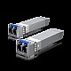 Ubiquiti Networks UACC-OM-SM-10G-D-2 module de emisie-recepție pentru rețele Fibră optică 10000 Mbit/s SFP+ 1310 nm