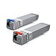 Ubiquiti Networks UACC-OM-SM-10G-S-2 module de emisie-recepție pentru rețele Fibră optică 10000 Mbit/s