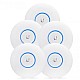 Ubiquiti Networks UAP-AC-PRO-5 puncte de acces WLAN 1300 Mbit/s Alb