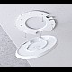 Ubiquiti Networks UAP-AC-PRO puncte de acces WLAN 1300 Mbit/s Alb Power over Ethernet (PoE) Suport