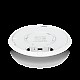 Ubiquiti Networks UAP-AC-PRO puncte de acces WLAN 1300 Mbit/s Alb Power over Ethernet (PoE) Suport