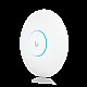 Ubiquiti Networks UAP-AC-PRO puncte de acces WLAN 1300 Mbit/s Alb Power over Ethernet (PoE) Suport