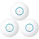 UAP-NANOHD-3 | Ubiquiti | Ubiquiti UAP-NANOHD-3 Networks UniFi nanoHD 1733 Mbit/s Alb Power over Ethernet (PoE) Suport Ubiquiti UAP-NANOHD-3 Networks UniFi nanoHD 1733 Mbit/s Alb Power over Ethernet (PoE) Suport
