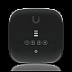 Ubiquiti Networks UF-WIFI router wireless Gigabit Ethernet Negru