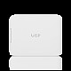 Ubiquiti Weatherproof pole- and wall-mountable enclosure for UISP Router Plus and Switch Plus