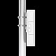Ubiquiti Weatherproof pole- and wall-mountable enclosure for UISP Router Plus and Switch Plus