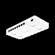 Ubiquiti UISP-R Networks UISP Router router cu fir Gigabit Ethernet Alb