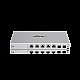 Ubiquiti Networks UniFi US-XG-6POE switch-uri Gestionate 10G Ethernet (100/1000/10000) Power over Ethernet (PoE) Suport 1U Gri