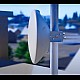Ubiquiti Networks WAVE-LR repetoare de rețea Transmițător rețea Alb 10, 100, 1000 Mbit/s