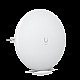 Ubiquiti Networks WAVE-LR repetoare de rețea Transmițător rețea Alb 10, 100, 1000 Mbit/s
