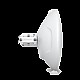 Ubiquiti Networks WAVE-LR repetoare de rețea Transmițător rețea Alb 10, 100, 1000 Mbit/s