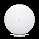 Ubiquiti Networks WAVE-LR repetoare de rețea Transmițător rețea Alb 10, 100, 1000 Mbit/s