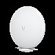Ubiquiti Networks WAVE-LR repetoare de rețea Transmițător rețea Alb 10, 100, 1000 Mbit/s