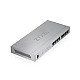 Zyxel GS1008HP Fara management Gigabit Ethernet (10/100/1000) Power over Ethernet (PoE) Suport Gri
