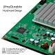 Zyxel GS1100-16 Fara management Gigabit Ethernet (10/100/1000)