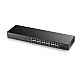 Zyxel GS-1900-24 v2 Gestionate L2 Gigabit Ethernet (10/100/1000) 1U Negru