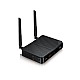 LTE3301-PLUS-EUZNN1F | ZyXEL | Zyxel LTE3301-PLUS router wireless Gigabit Ethernet Bandă dublă (2.4 GHz/ 5 GHz) 4G Negru Zyxel LTE3301-PLUS router wireless Gigabit Ethernet Bandă dublă (2.4 GHz/ 5 GHz) 4G Negru