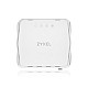 Zyxel VMG4005-B50A router cu fir Gigabit Ethernet Alb