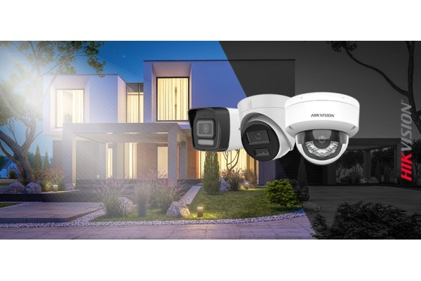 Smart Dual Light de la Hikvision Smart Dual Light de la Hikvision