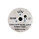 Cablu UTP DE EXTERIOR, cat 6E, CUPRU 100%, tambur 305 metri - UNV  CAB-LC3110B-E-IN