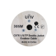 Cablu UTP DE EXTERIOR, cat 6E, CUPRU 100%, tambur 305 metri - UNV  CAB-LC3110B-E-IN