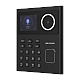 Terminal standalone control acces cu recunoastere faciala, Card MIFARE si PIN, camera 2MP, ecran LCD color 2.4 inch - HIKVISION DS-K1T320MWX