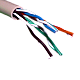 Cablu UTP, cat 5E, CUPRU 100%, 305m UTP-CAT5e-CU