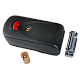 Yala electrica aplicata cu buton, clasa securitate 6 - CISA 1.1A731.00.0
