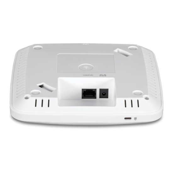 Access Point Wireless AX1800 Dual Band WiFi 6 PoE+ de interior - TRENDnet TEW-921DAP