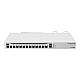 Cloud Core Router 12x10G SFP+, 2x25G SFP28, RouterOS L6 - Mikrotik CCR2004-1G-12S+2XS