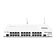 Cloud Router Switch, 24 x Gigabit, 1 x SFP, RouterOS L5 - MikroTik CRS125-24G-1S-2HnD-IN